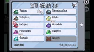 Tarp mūsų Gražulis