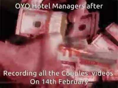 Valentine's Day Gift (oc)