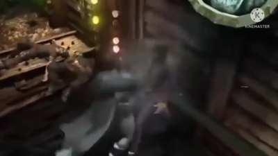 Batman Arkham City Revengence Edition