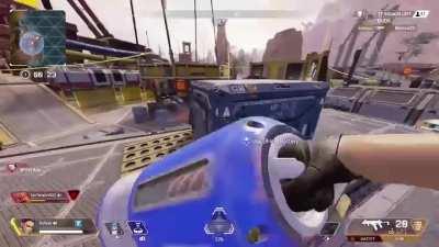 We invited the guy to the party after and we were all dying 😂