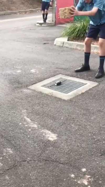 Deodorant: a killer weapon