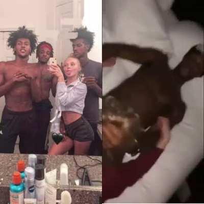 Now this what u call a power house😭😭