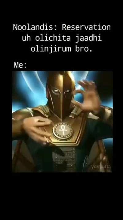 British parampara enga sogathu adimaiya irundhavanga. Naanga sogam kuduthutu irundhavanga.