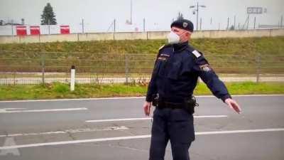 Austria's vaccine mandate: Big Brother edition