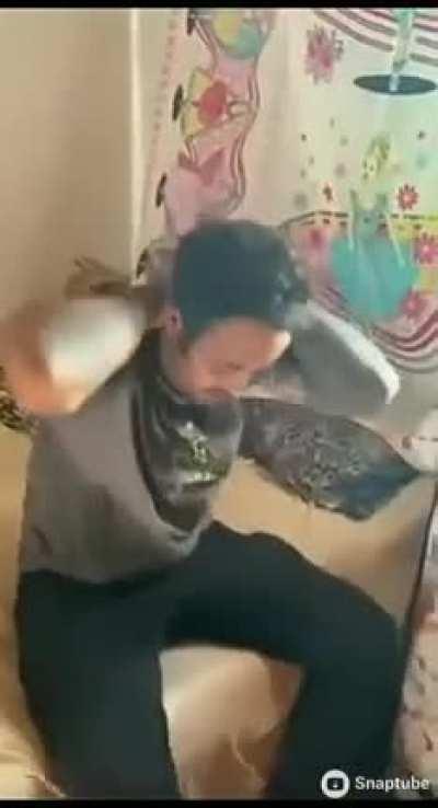 Waking up the bandit in Brazil.