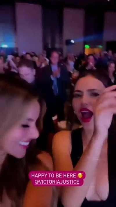 At the 2022 Race to Erase MS Gala with Maddie