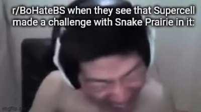 FU GREDDYCELL FOR KEEPING THE ONE MAP WHERE BO STRONG BRAWLER IN CHALLENGE 😡🤬😡🤬😡😡🤬😡😡🤬😡😡🤬😡