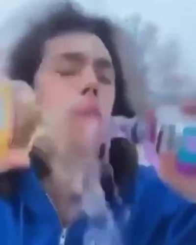 This guy replaces Retsu in the maximum tournament what happens?