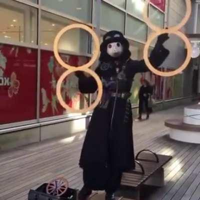 Soothing... Yet omen-like