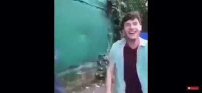 Be careful out there children