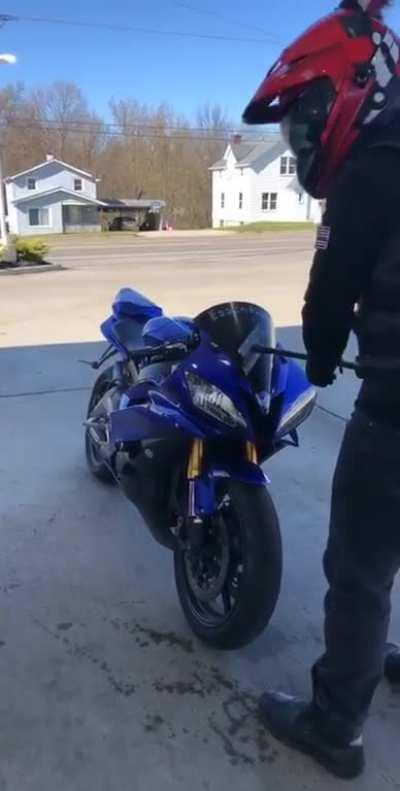 Both must be cleaned