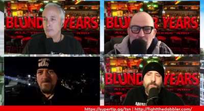 Neal really got the nasty out of the gang over at the Sandusky network!