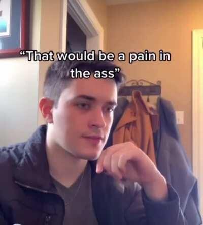 Hope it doesn’t happen