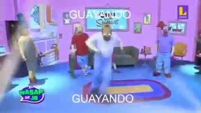 Guayando