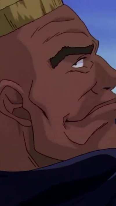 One of my favorite chracter's from the series and I can't stand to there is no content for mighty Adon Coborlwitz..soo here is the 300 years old edit technique