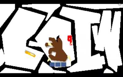 Arcade Game made in 2 Days