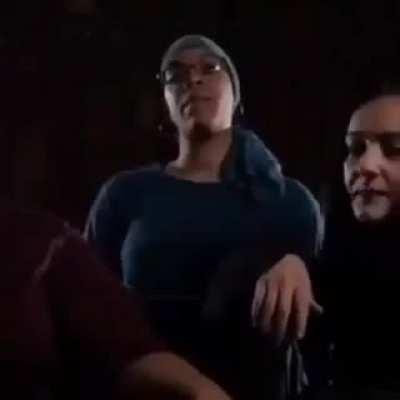 I still wrap my hijab.