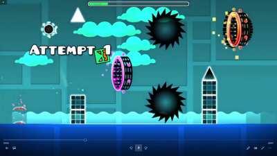 Not Yiff but this is my newly made layout! I will allow criticism.