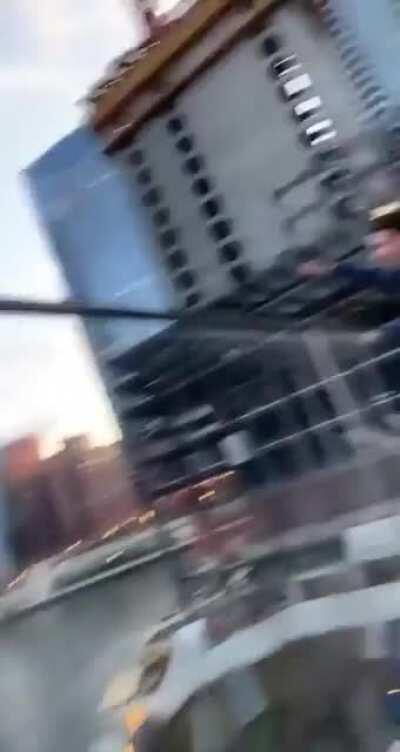 Did they say “JUMP?”