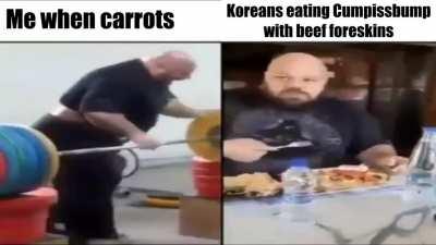 carrot 🤬🤬🤬🤢🤢🤢🤮🤮