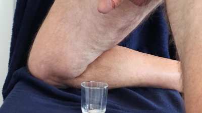 Hyperspermia, I love Sperm more than life.