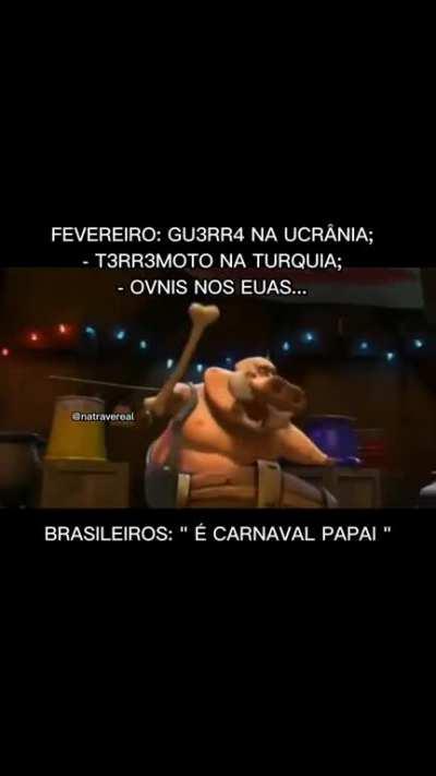 e Carnaval caramba!!!!!!