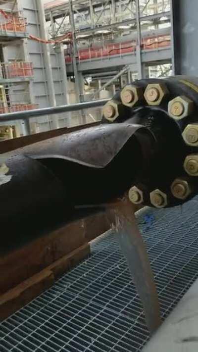 Hydro Test Gone Wrong