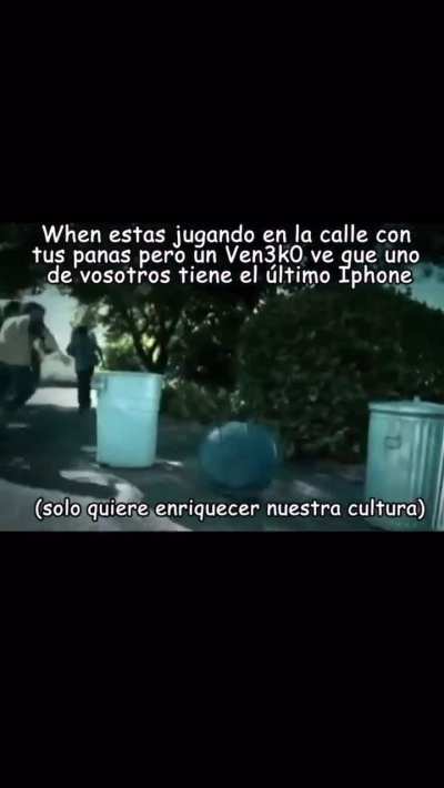 Míralo regalando la alegría caribeña