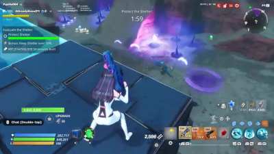 The current state of this game... Here's a couple of clips from last night.