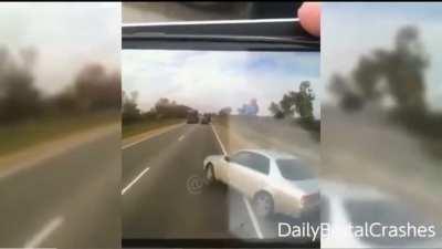 Everybody in that car is gone