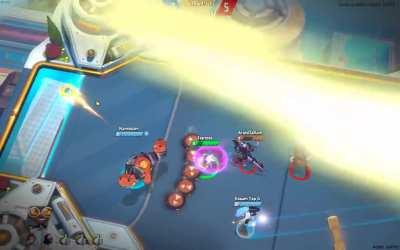 dubu mains be crazy recently!!