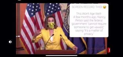 Miss Trump Yet? Here Is 1 of the Democrat Liars.