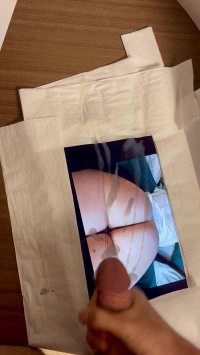 I love covering beautiful targets