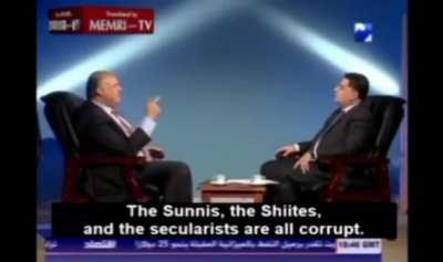 Least corrupt politician in Iraq