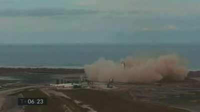 SN10 “survivor for a little while”