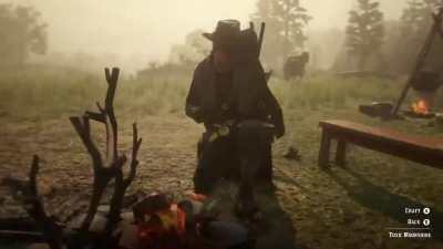 Well, that didn't work out for him