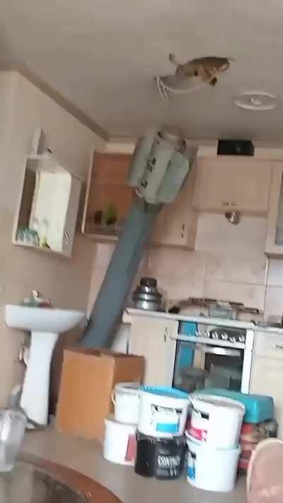 In Russia, souvenir comes to you.