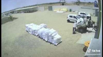 Idiot in “Chakado”