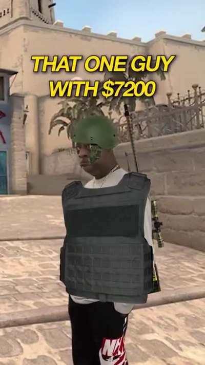 Every player had this