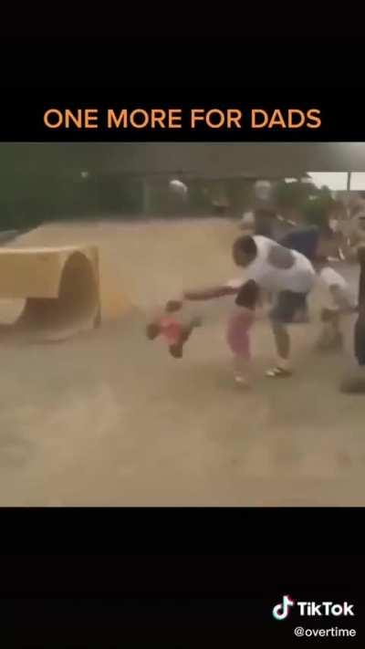 The Ultimate Dad Saves!! 