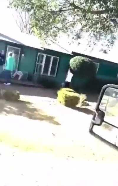 Argument over custody ends in death