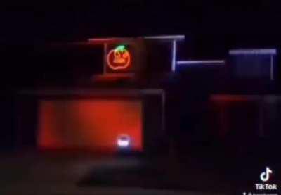 System of a Down x Halloween decorations = WIN