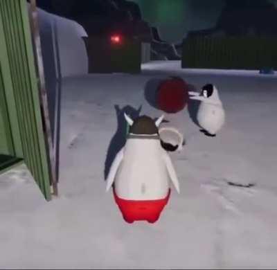 pingu ta pocas