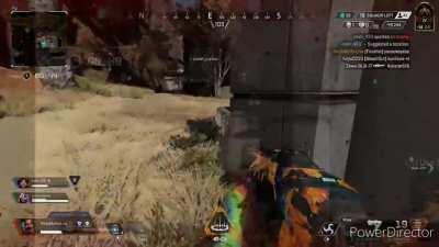 Did Octane just become a zombie in front of me?