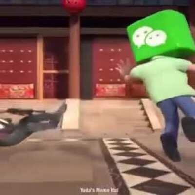 Top ten anime fights