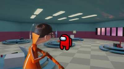 Vector Gets Caught Venting!