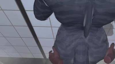 Come get your naughty hands on me! :3 (Anthro Heat) [F]