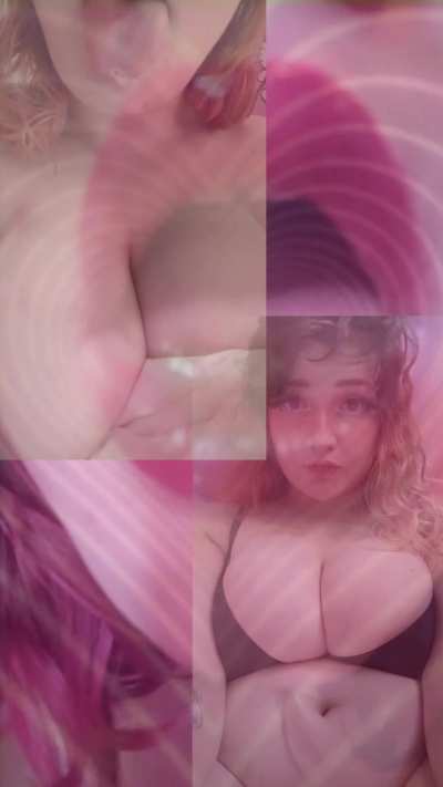 The moment my lips hit yours your brain turns to mush, every kiss makes you hornier and more obedient 