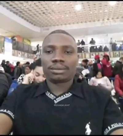 An interesting title