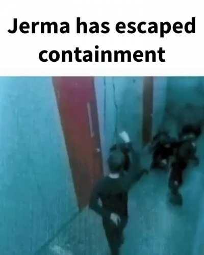 when the imposter has escaped containment